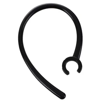 3 Tk Handfree 5,5 Mm Auk Must Plastik Earhook Bluetooth Kõrvaklapid
