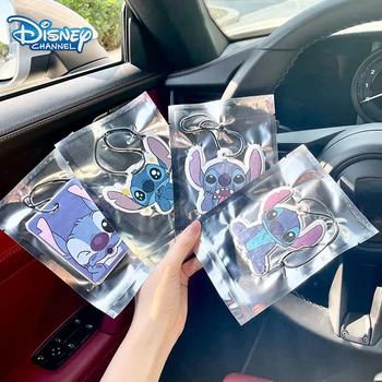 Disney Stitch Auto Parfüümi Ripats Kawaii Õmblema õhuvärskendaja Auto Salongi Aroom Kestab Aroomiteraapia Pool Dekoratsioonid, DIY