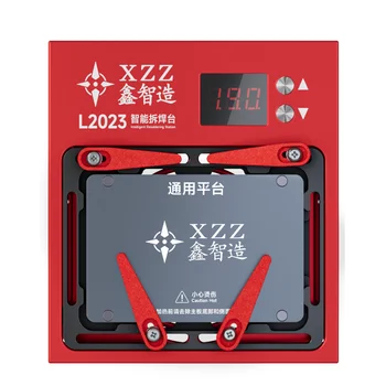 MasterXu XZZ Eelkuumutusega L2023 iPhone X/11/12/13/14 Pro Max Keskmine Kiht Kütte-Face ID PCB Pardal Remont Tööriistade Komplekt