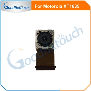 Motorola Moto XT1635 Selja Taga Suur Kaamera Moodul Flex Kaabel Ees Väike Sõidusuunas kaamera Varuosad