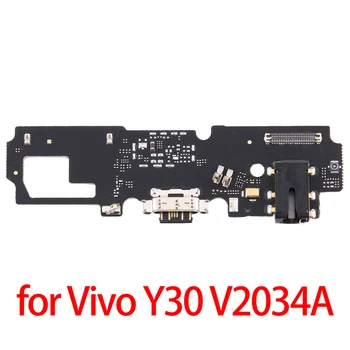 eest Vivo Y30 V2034A Laadimine USB Pordi Juhatuse Vivo Y30 V2034A