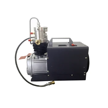 pcp õhu 300bar 4500 psi high pressure electric air compressor pcp elektriline pump